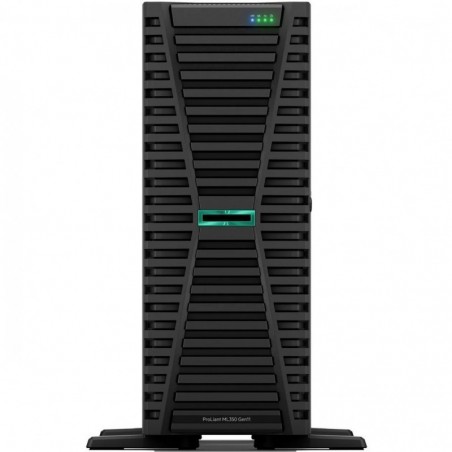Servidor HP ProLiant ML110 G11 Intel Xeon Bronze 3508U 2.1GHz 8c 32GB RAM DDR5 1.92TB SSD P84098-DM5