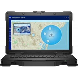 Notebook Dell Pro Rugged 14 IA Robustecida 14' FHD Intel Core Ultra 7 165U 4.9GHz 32GB RAM DDR5 1TB SSD