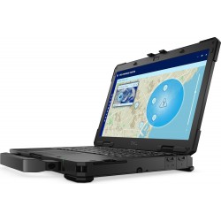Notebook Dell Pro Rugged 14 IA Robustecida 14' FHD Intel Core Ultra 7 165U 4.9GHz 32GB RAM DDR5 1TB SSD