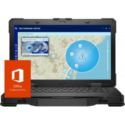 Notebook Dell Pro Rugged 14 IA Robustecida 14' FHD Intel Core Ultra 7 165U 4.9GHz 32GB RAM DDR5 1TB SSD