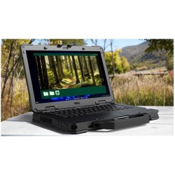 Notebook Dell Pro Rugged 14 IA Robustecida 14' FHD Intel Core Ultra 7 165U 4.9GHz 32GB RAM DDR5 1TB SSD