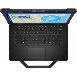 Notebook Dell Pro Rugged 14 IA Robustecida 14' FHD Intel Core Ultra 7 165U 4.9GHz 32GB RAM DDR5 2TB SSD