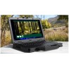Notebook Dell Pro Rugged 14 IA Robustecida 14' FHD Intel Core Ultra 7 165U 4.9GHz 32GB RAM DDR5 2TB SSD