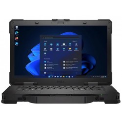 Notebook Dell Pro Rugged 14 IA Robustecida 14' FHD Intel Core Ultra 5 125U 4.3GHz 16GB RAM DDR5 512GB SSD