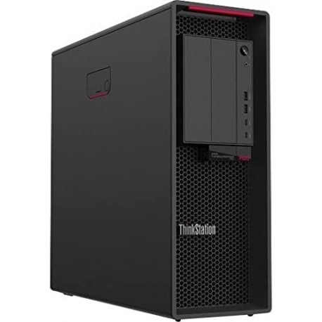 WorkStation Lenovo Thinkstation P620 Tower Amd Ryzen Pro 3955wx 3.9ghz 32gb 1tb