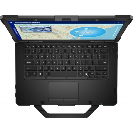 Notebook Dell Pro Rugged 14 IA Robustecida 14' FHD Intel Core Ultra 5 125U 4.3GHz 16GB RAM DDR5 256GB SSD