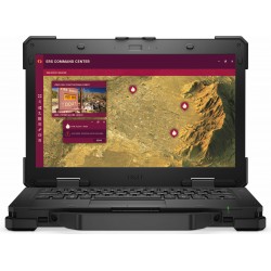 Notebook Dell Pro Rugged 13 IA RA13250 Robustecida 13.3' Touch FHD Intel Core Ultra 7 165H 5.0GHz 32GB RAM DDR5 1TB SSD