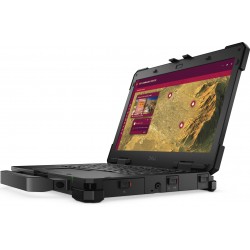 Notebook Dell Pro Rugged 13 IA RA13250 Robustecida 13.3' Touch FHD Intel Core Ultra 7 165H 5.0GHz 32GB RAM DDR5 1TB SSD