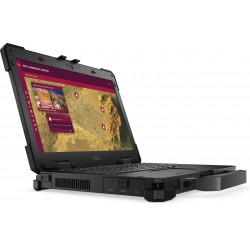 Notebook Dell Pro Rugged 13 IA RA13250 Robustecida 13.3' Touch FHD Intel Core Ultra 7 165H 5.0GHz 32GB RAM DDR5 1TB SSD
