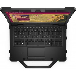Notebook Dell Pro Rugged 13 IA RA13250 Robustecida 13.3' Touch FHD Intel Core Ultra 7 165H 5.0GHz 32GB RAM DDR5 1TB SSD