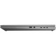 Notebook WorkStation HP ZBook Fury G10 16' WUXGA i7-13700HX 2.10GHz 32GB 2TB SSD NVIDIA RTX 2000 8GB GDDR6 872X0LA