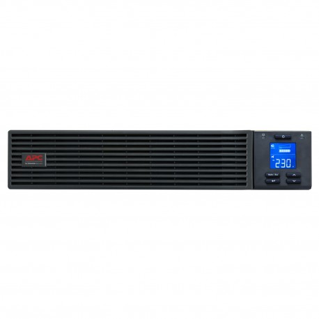 UPS APC Easy UPS On-Line SRV RM 1000VA 800W 1KVA 230V Rack SRV1KRI