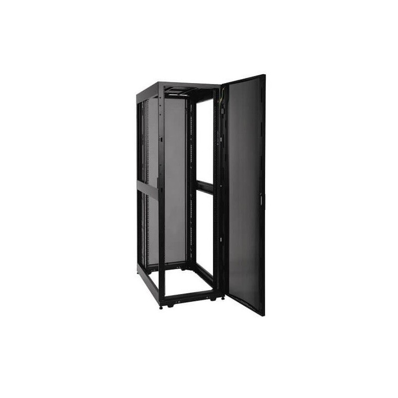 Gabinete NetShelter Tripp-Lite Profundidad Estándar desensamblado de 42U SR42UBKD