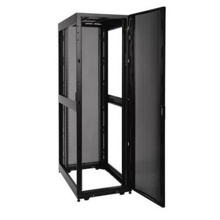 Gabinete NetShelter Tripp-Lite Profundidad Estándar desensamblado de 42U SR42UBKD