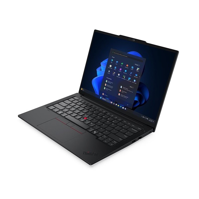 Notebook Lenovo ThinkPad E14 G7 14' WUXGA IPS Intel Core Ultra 7 255U 5.1GHz 16GB DDR5 1TB SSD 21SY000WLM
