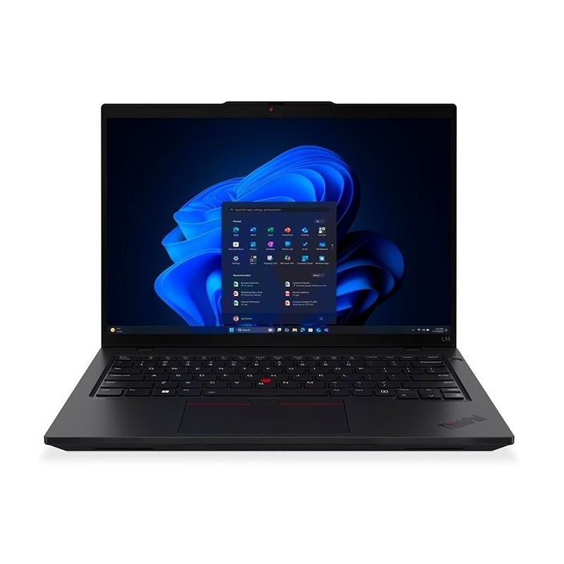 Notebook Lenovo ThinkPad T16 G4 16' WUXGA IPS Intel Core Ultra 7 255U 5.2GHz 16GB DDR5 1TB SSD 21QF000TLM
