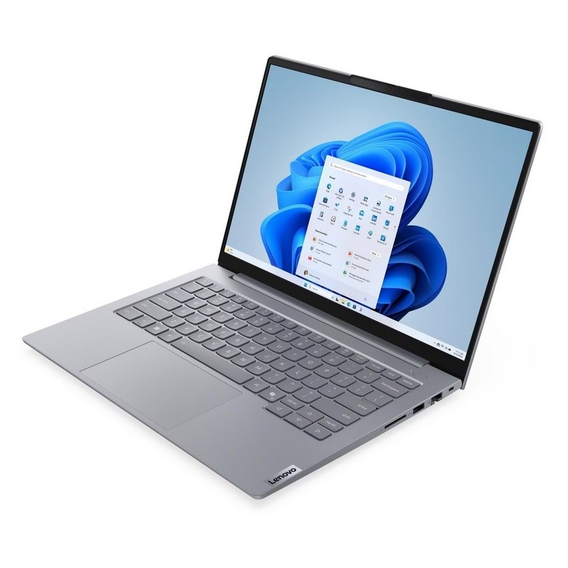 Notebook Lenovo ThinkPad 14 G8 14' WUXGA IPS Intel Core Ultra 7 255H 5.1GHz 16GB DDR5 512GB SSD 21SJ00B1LM
