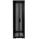 Gabinete NetShelter Tripp-Lite Juego de Gabinete de Profundidad Estándar desensamblado de 42U SR42UBKD
