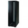 Gabinete NetShelter Tripp-Lite Profundidad Estándar desensamblado de 42U SR42UBKD
