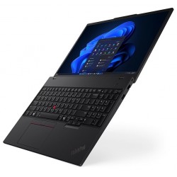 Notebook Lenovo ThinkPad T16 G4 16' WUXGA IPS Intel Core Ultra 7 255U 5.2GHz 32GB DDR5 1TB SSD 21QF000ULM
