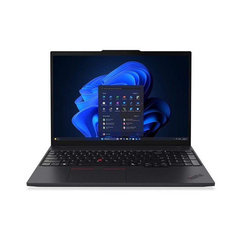 Notebook Lenovo ThinkPad L16 G2 16' WUXGA IPS Intel Core Ultra 7 225U 5.2GHz 16GB DDR5 1TB SSD 21SB000MLM