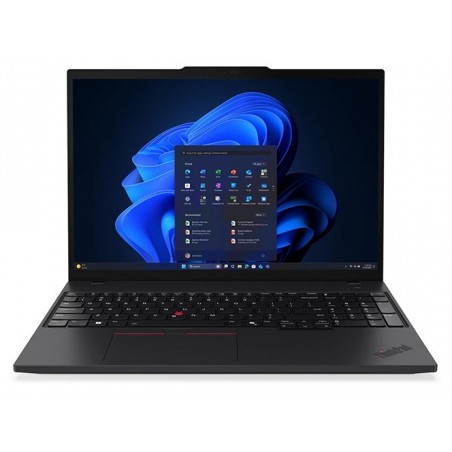 Notebook Lenovo ThinkPad L16 G2 16' WUXGA IPS Intel Core Ultra 7 225U 5.2GHz 16GB DDR5 1TB SSD 21SB000MLM