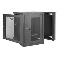 Gabinete NetShelter Tripp-Lite SmartRack 12U puerta frontal con cerradura SRW12US