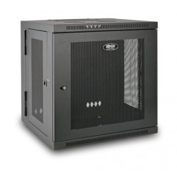 Gabinete NetShelter Tripp-Lite SmartRack 12U puerta frontal con cerradura SRW12US