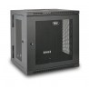 Gabinete NetShelter Tripp-Lite SmartRack 12U puerta frontal con cerradura SRW12US