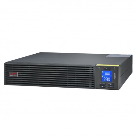 UPS APC OnLine 3000VA 2700W 3KVA 2U 230V 6x IEC C13 + 1x IEC C19 outlets SRV3KRIRK-E
