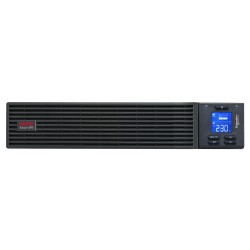 UPS APC OnLine 3000VA 2700W 3KVA 2U 230V 6x IEC C13 + 1x IEC C19 outlets SRV3KRIRK-E