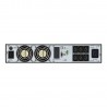 UPS APC OnLine 3000VA 2700W 3KVA 2U 230V 6x IEC C13 + 1x IEC C19 outlets SRV3KRIRK-E