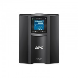 APC Smart-UPS C 1000VA/600W LCD 230V SmartConnect SMC1000IC