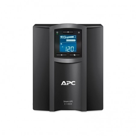 APC Smart-UPS C 1000VA/600W LCD 230V SmartConnect SMC1000IC