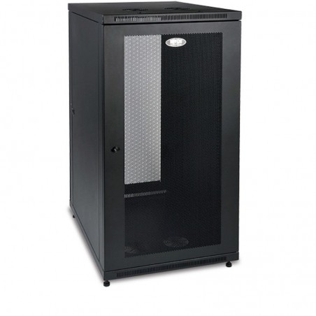 Gabinete NetShelter Tripp-Lite 19' Profundidad Estándar 24U SR24UB