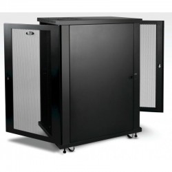 Gabinete NetShelter Tripp-Lite 19' Profundidad Estándar 24U SR24UB