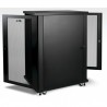Gabinete NetShelter Tripp-Lite 19' Profundidad Estándar 24U SR24UB