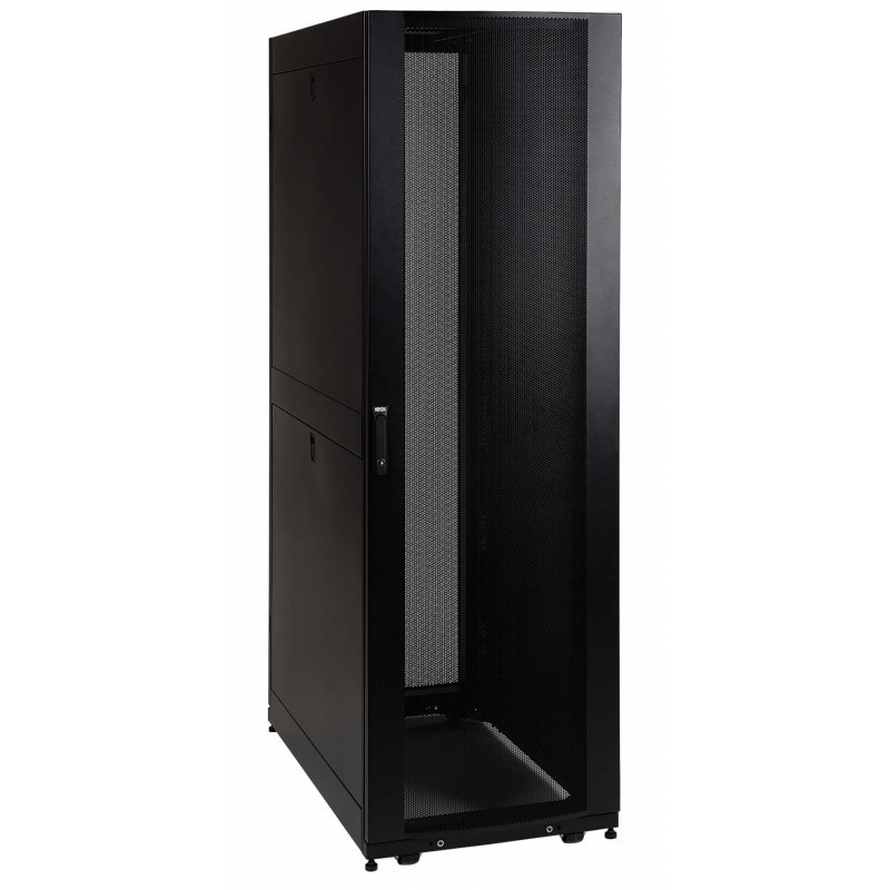Gabinete NetShelter Tripp-Lite para Servidores de Profundidad Estándar SmartRack 45U SR45UB