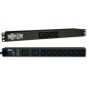 PDU Básico Tripp-Lite Monofásico 16/20A 100-240V C19 C13 C20 PDUH20DV