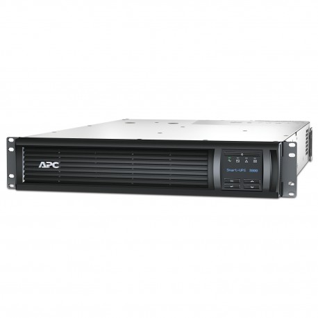 UPS APC SAI Smart-UPS 3000VA LCD RM 2U 230V 3kVA/2.70kW SMT3000RMI2UC
