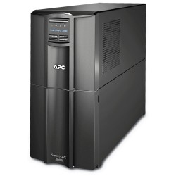 UPS APC SAI Smart-UPS 3000 VA LCD 230V 3000VA 3KVA 2700W 2.7KW SMT3000IC