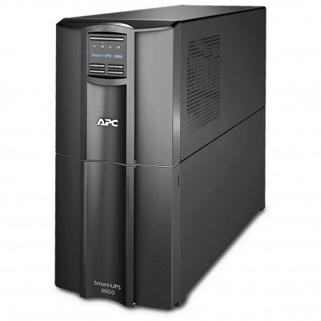 UPS APC SAI Smart-UPS 3000 VA LCD 230V 3000VA 3KVA 2700W 2.7KW SMT3000IC