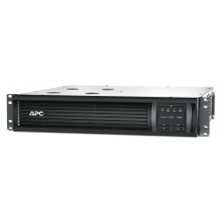 UPS APC Smart-UPS Line Interactive 1000VA 2U 230V 4x IEC C13 LCD 1000VA 1KVA 700W 0.7KW SMT1000RMI2UC