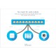 Switch Cisco Business Smart 24 puertos PoE 10/100/1000 4x1G SFP Capa 2 CBS250-24FP-4G-NA