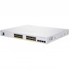 Switch Cisco Business Smart 24 puertos PoE 10/100/1000 4x10G SFP L2/L3 CBS250-24FP-4X-NA