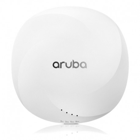 Access Point HP Aruba AP-655 Tribanda 802.11ax 7.80Gbit/s 2.40GHz 5GHz 6GHz Interno 2 x Red RJ-45 PoE R7J38A