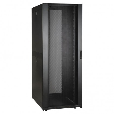 Gabinete NetShelter Tripp-Lite de Profundidad Estándar SmartRack 42U carga SR42UBWD