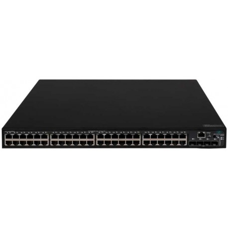 Switch HP FlexNetwork 5140 EI 48 Puertos 10 gigabits 10/100/1000 Base-T 10GBase-X L2/L3 PoE JL824A