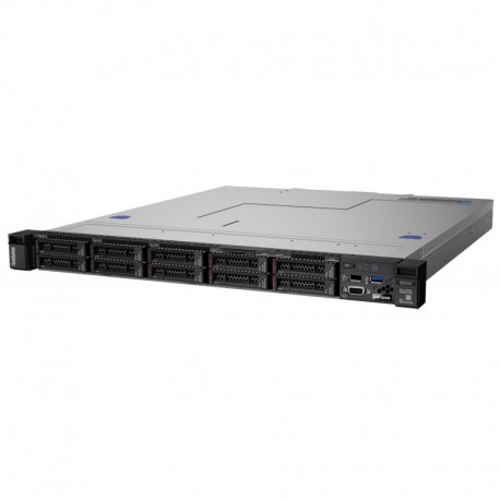 Servidor Lenovo ThinkSystem SR250 V2 Xeon E-2336 2.90GHz 16GB Rack 1U 7D7Q1001LA