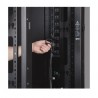 Gabinete NetShelter Tripp-Lite de Profundidad Estándar SmartRack 42U carga SR42UBWD